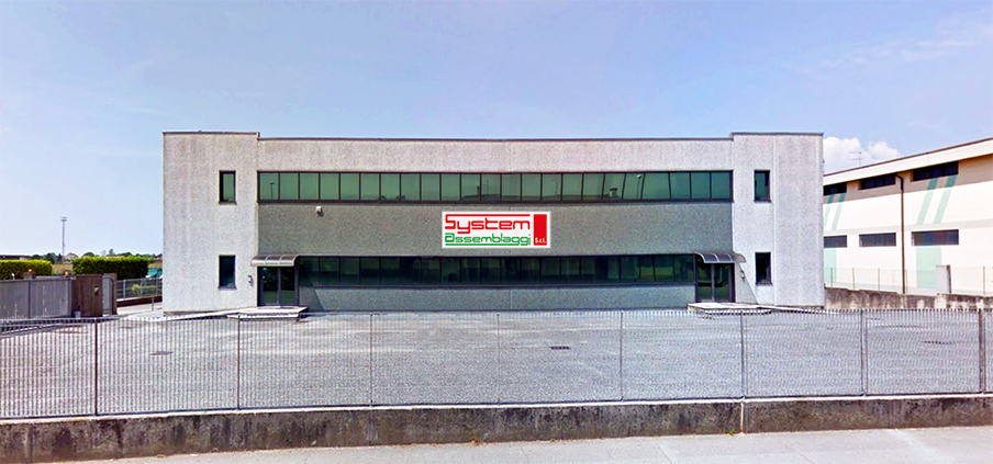 System Assemblaggi San Zenone degli Ezzelini